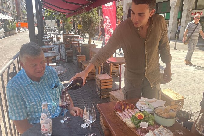 Milan Gourmet Tour: A Premium Tasting Experience by Do Eat Better - Pinacoteca di Brera risotto: saffron is the headline