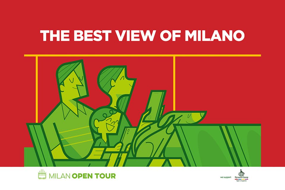 Milan: Gray Line Milan Open Tour Hop-On Hop-Off Bus Tour - Milan in shortcut mode: what this hop-on hop-off tour really does for you