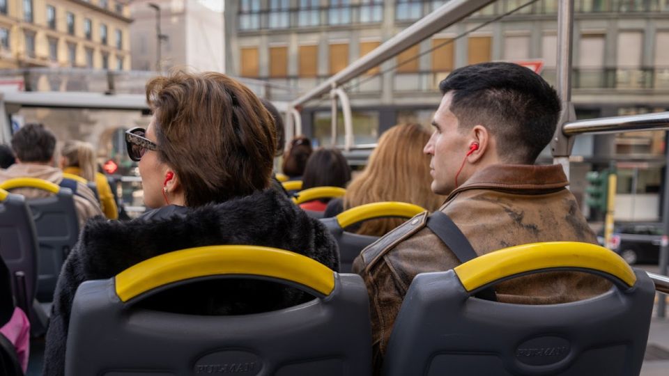 Milan: Gray Line Milan Open Tour Hop-On Hop-Off Bus Tour - What you get included, and why it matters