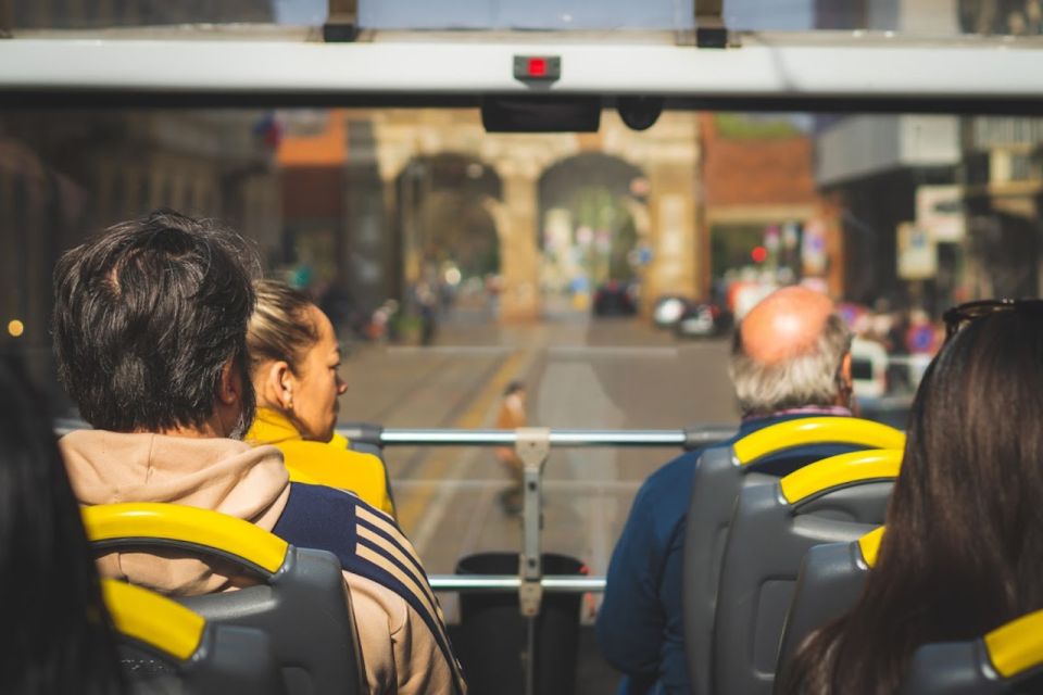 Milan: Gray Line Milan Open Tour Hop-On Hop-Off Bus Tour - Should you book this Milan open tour?
