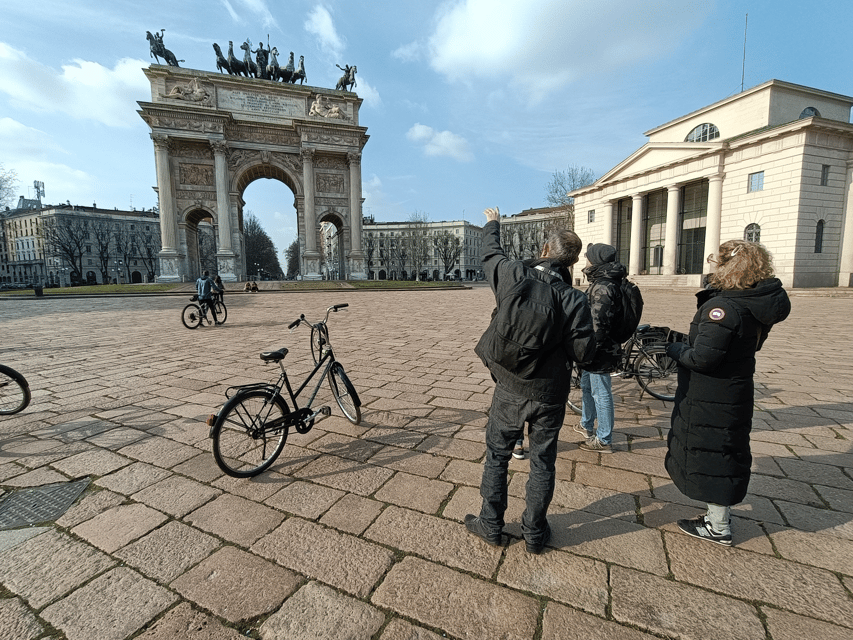 Milan: Guided Bike Tour - Why a 3-Hour Guided Bike Tour Makes Sense in Milan