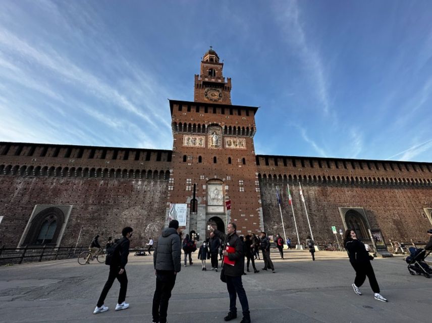 Milan: Guided Duomo, Last Supper and City Centre Tour - Timing, pace, and what to wear (so the day feels easy)