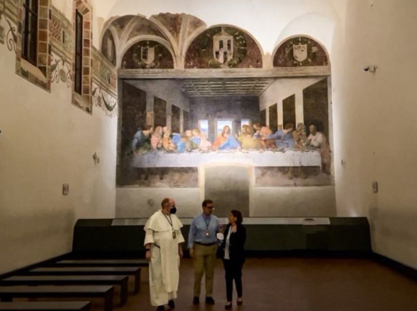 Milan: Guided Duomo, Last Supper and City Centre Tour - The walk from Last Supper to Milan’s fashion-and-art corridor
