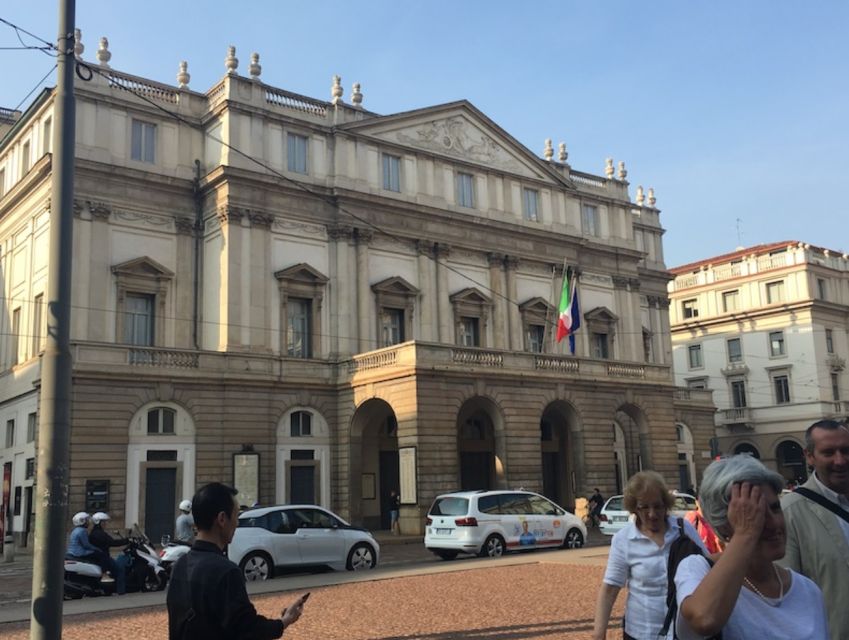 Milan: Guided Duomo, Last Supper and City Centre Tour - Brera District on foot: where Milan feels like a real neighborhood