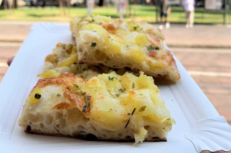 Milan: Guided Food Tour with Tastings - Meeting in front of Ammu: the simple start that sets you up