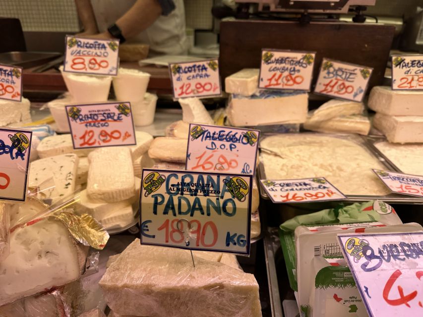 Milan: Guided Street Food Walking Tour with Food Tasting - Rain or shine, and the comfort checklist that actually matters