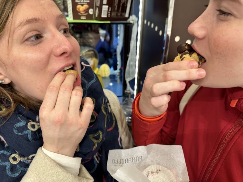 Milan: Guided Street Food Walking Tour with Food Tasting - Why this 2.5-hour street-food walk makes sense in Milan