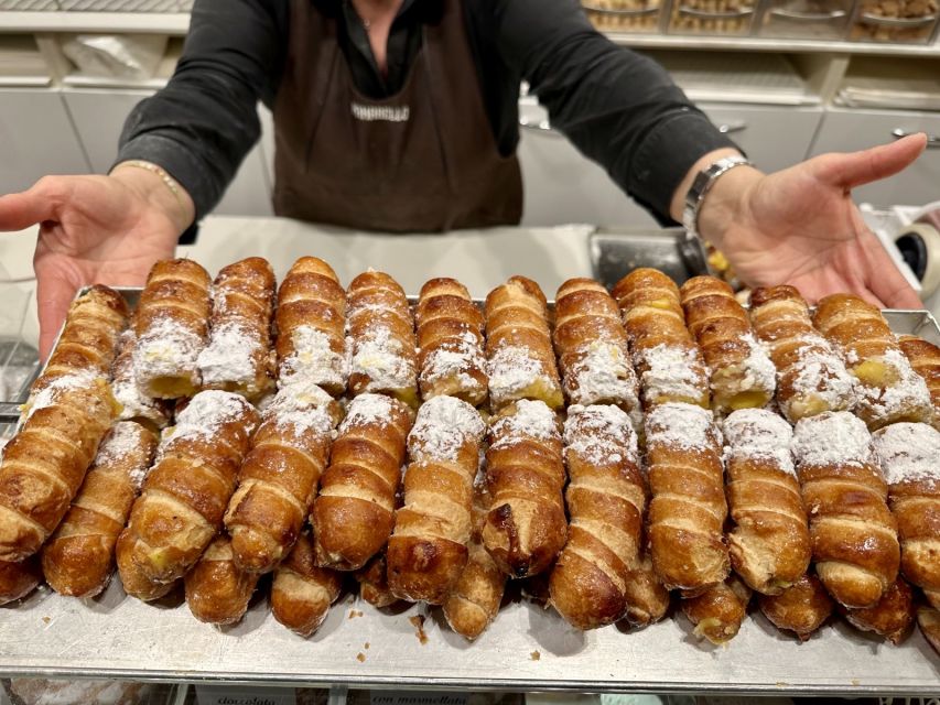 Milan: Guided Street Food Walking Tour with Food Tasting - Balsamico di Modena tasting: the stop that keeps getting mentioned