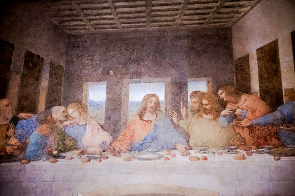 Milan: Guided Tour of Leonardo da Vinci's 'The Last Supper' - Getting to the right door: Santa Maria delle Grazie, meet your guide