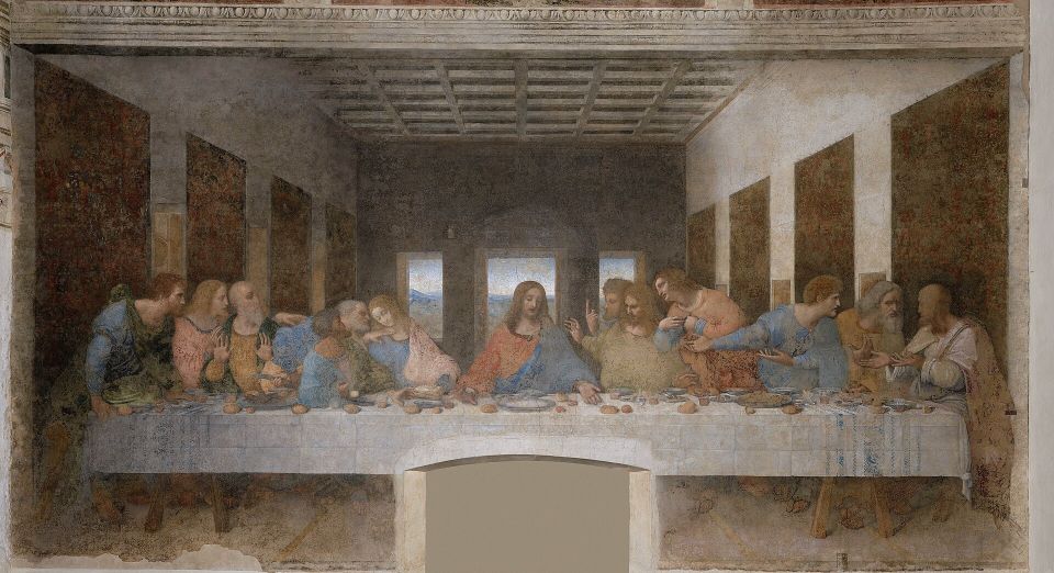 Milan: Guided Tour of The Last Supper - What you’re really paying for at Santa Maria delle Grazie