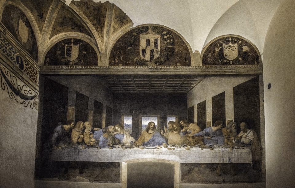 Milan: Guided Tour of The Last Supper - The 15-minute refectory window: how to see the Last Supper well