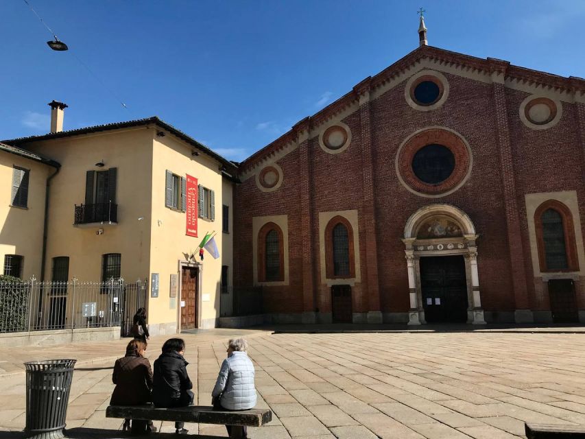 Milan: Guided Tour of The Last Supper - Practical rules that keep your visit stress-free