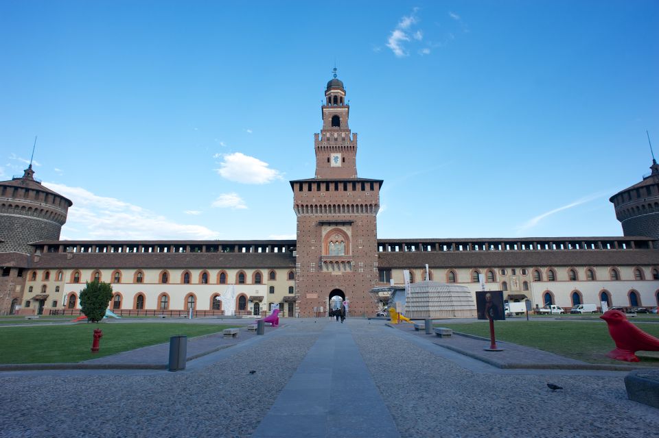 Milan: Guided Walking Tour with Duomo and the Last Supper - How This Milan Tour Fits Together in 6 Hours