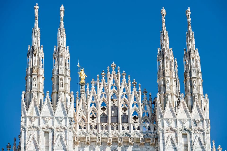 Milan: Guided Walking Tour with Duomo and the Last Supper - Sforza Castle Yards and La Scala From the Outside