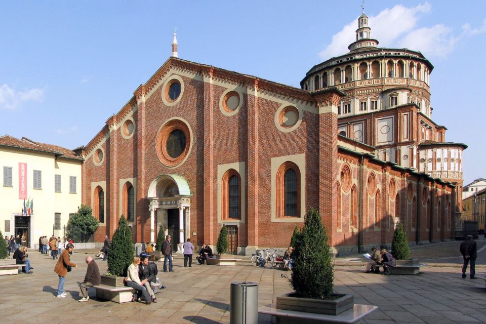Milan: Guided Walking Tour with Duomo and the Last Supper - Fashion Streets to Galleria Vittorio Emanuele: Where the Walk Gets Fun