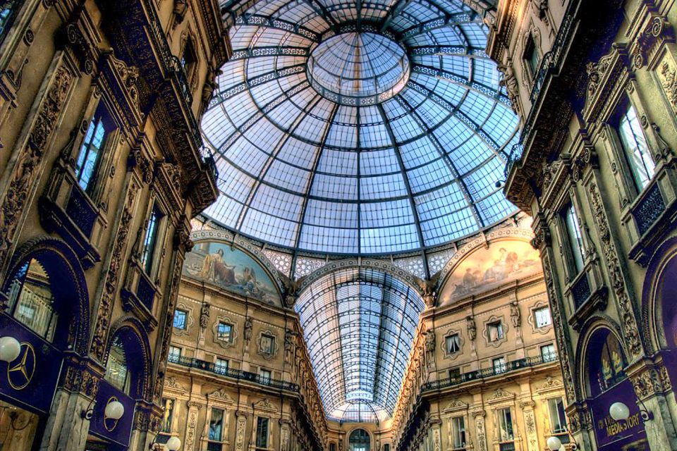 Milan: Guided Walking Tour with Duomo and the Last Supper - Meeting Milano Cadorna: Where to Find Your Guide