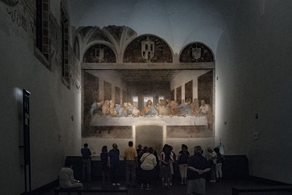 Milan: Guided Walking Tour with Last Supper Skip-the-Line - Key things I’d plan around