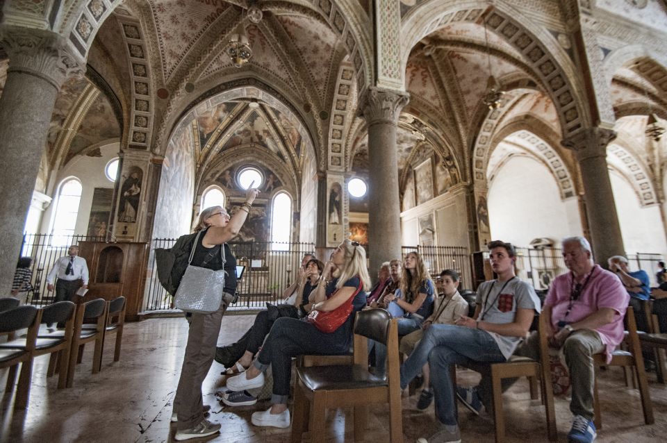 Milan: Guided Walking Tour with Last Supper Skip-the-Line - Should you book the Last Supper with Milan walking tour?