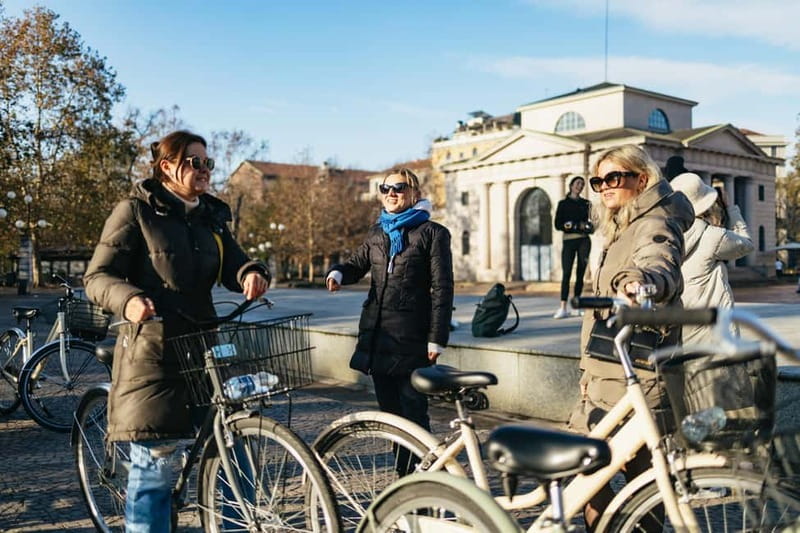 Milan: Hidden Gems Guided Bike Tour - Milan by bike: why the quiet neighborhoods feel so real