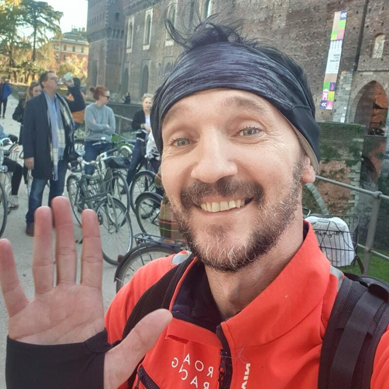 Milan: Hidden Gems Guided Bike Tour - Bikes, helmets, ponchos, and a pace that actually works