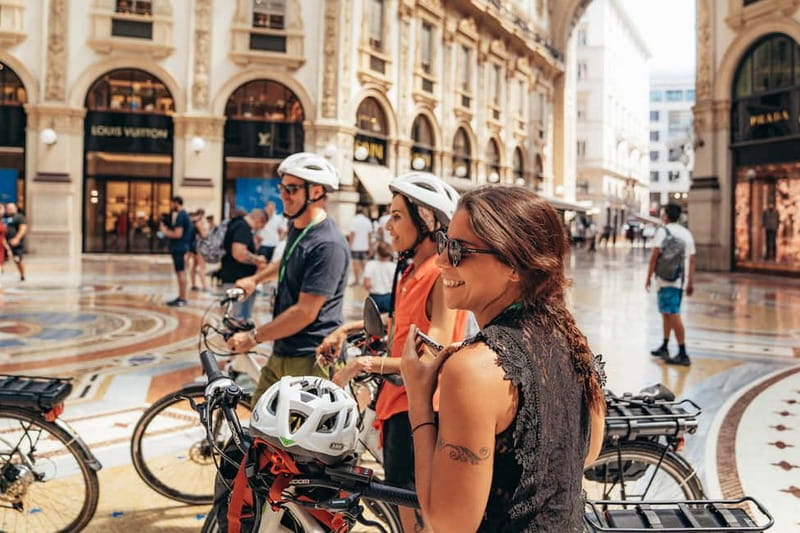 Milan: Highlights and Hidden Gems E-Bike Tour - How the 3.5 Hours Adds Up (and When It Might Run Longer)