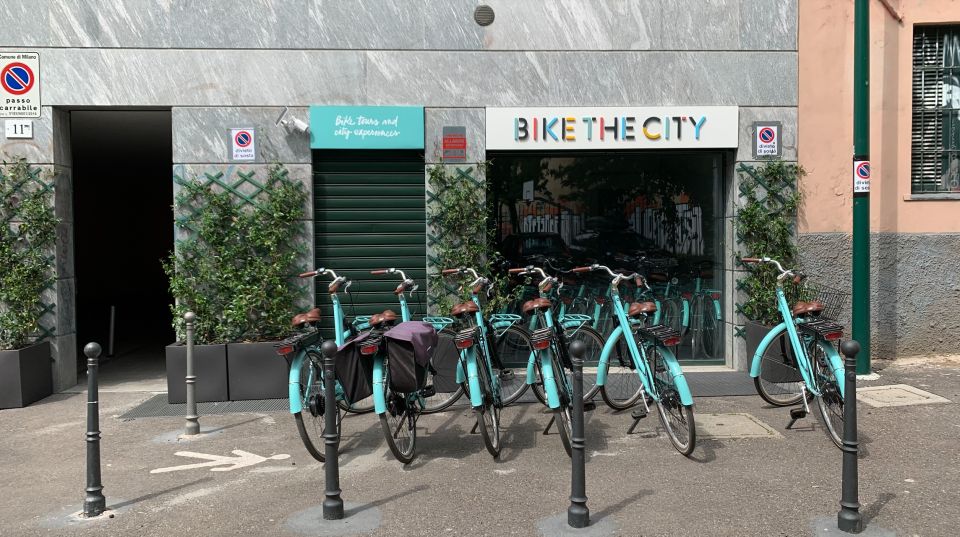 Milan: Highlights and Hidden Gems Guided Bike Tour - Key Things You’ll Notice on This Milan Bike Tour