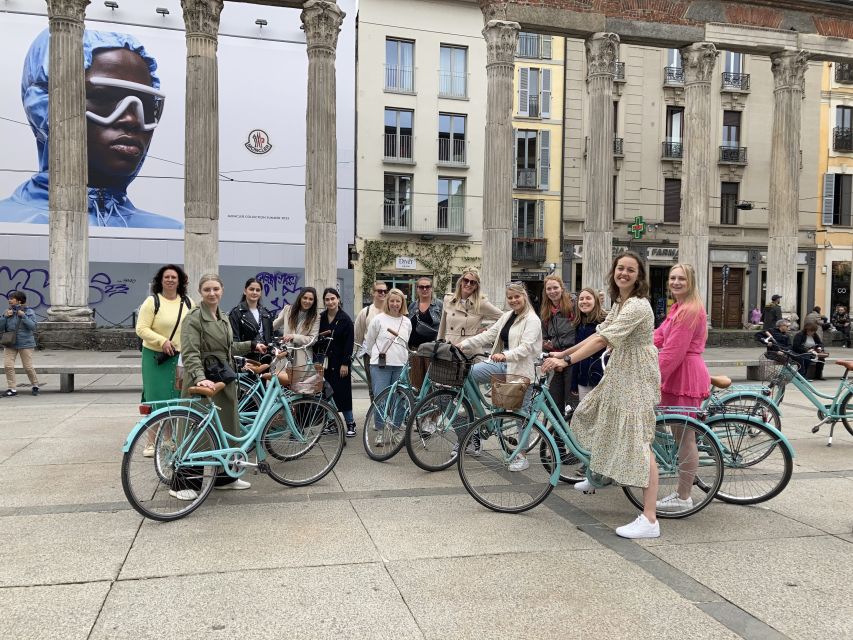 Milan: Highlights and Hidden Gems Guided Bike Tour - Why This 3.5-Hour Bike Plan Works So Well in Milan