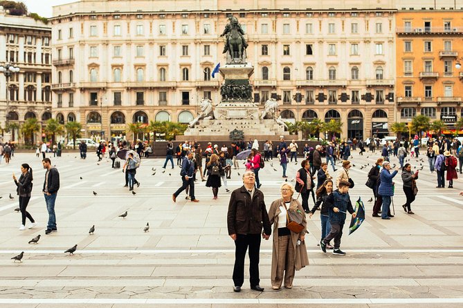 Milan Highlights and Hidden Gems Private Guided Walking Tour - Practical Tips: How to Get the Most From Your Walk