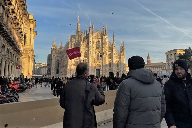 Milan Highlights: Guided Duomo, Last Supper & City Centre Tour - Teatro alla Scala Outside: Quick Context for a Big Name