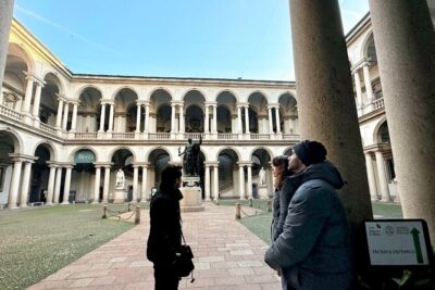 Milan Highlights: Guided Duomo, Last Supper & City Centre Tour - Galleria Vittorio Emanuele II: The Shopping Arcade That Feels Like Architecture