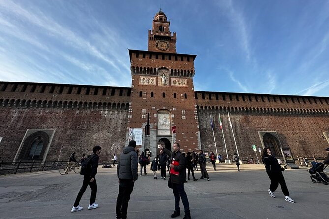Milan Highlights: Guided Duomo, Last Supper & City Centre Tour - Duomo di Milano: Skip the Line and Get to the Good Parts