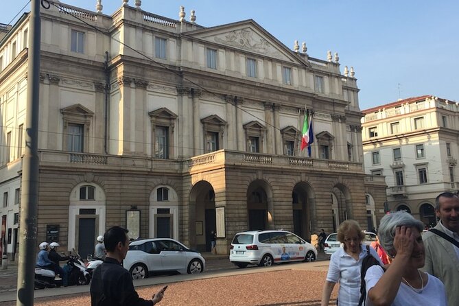 Milan Highlights: Guided Duomo, Last Supper & City Centre Tour - Walking Pace, Group Size, and When 3 Hours Feels Long