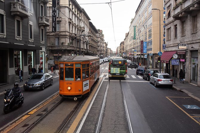 Milan Hop-On Hop-Off Bus Tour with Four Routes - Where You Can Lose Time: Stops, Signage, and Bus Timing Reality