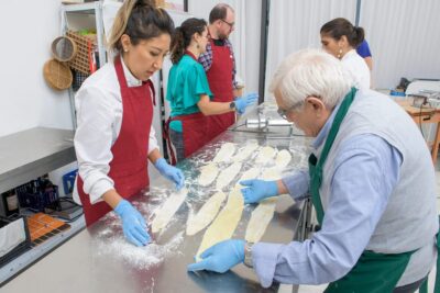Milan: Italian Cooking Class with Food and Wine - 3 hours of hands-on Italian cooking (you do the work)
