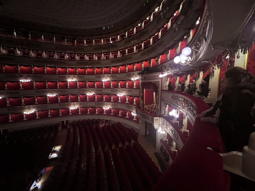 Milan: La Scala Theatre Skip-the-line Guided Tour - Key things I’d watch for on a La Scala skip-the-line tour