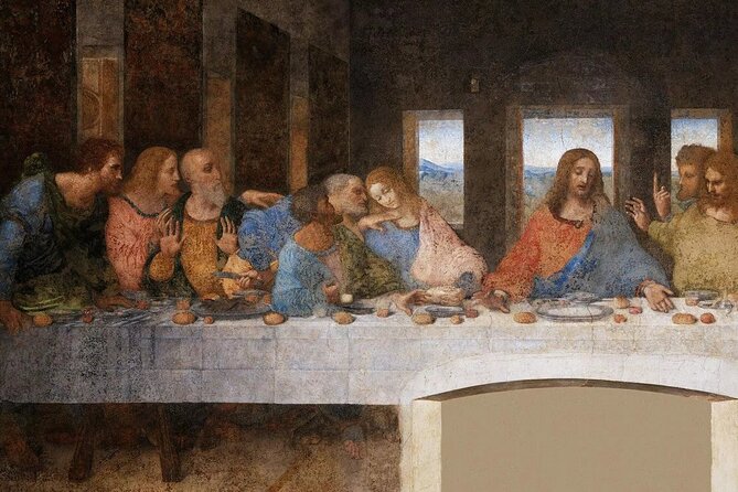 Milan Last Supper and S. Maria delle Grazie Skip the Line Tour - Il Cenacolo: your 15 minutes with Leonardo’s Last Supper