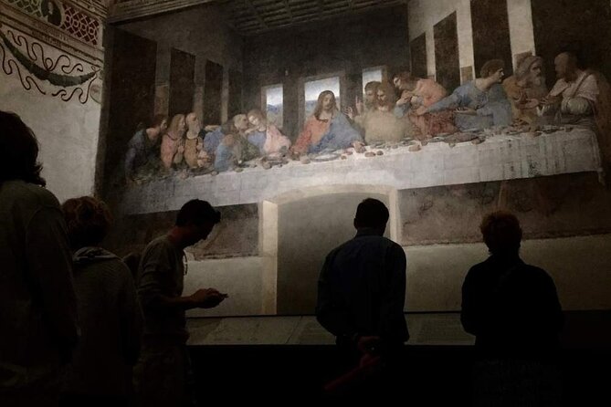 Milan Last Supper and S. Maria delle Grazie Skip the Line Tour - Your guide experience: microphone, earphones, and better storytelling