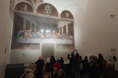 Milan Last Supper and S. Maria delle Grazie Skip the Line Tour - Santa Maria delle Grazie: history you can actually place on the map