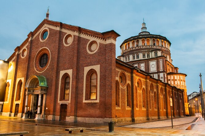 Milan Last Supper and S. Maria delle Grazie Skip the Line Tour - Choosing a time: morning vs afternoon and pacing your day
