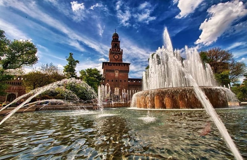 Milan: Last Supper and Sforza Castle Guided Tour - Key highlights you’ll notice fast