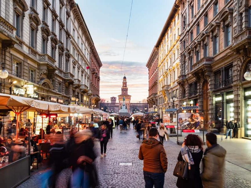Milan: Last Supper and Sforza Castle Guided Tour - Why this Milan combo actually makes sense