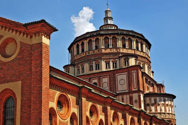 Milan: Last Supper and Sforza Castle Guided Tour - Meeting at Piazza Santa Maria delle Grazie: don’t guess