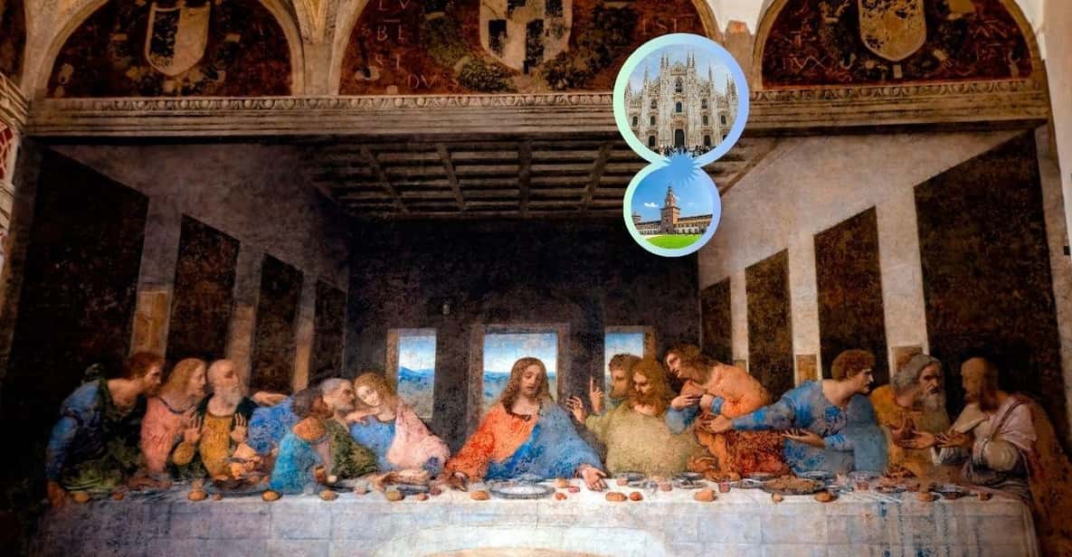 Milan: Last Supper and Sforza Castle Guided Tour - What your guide adds: Leonardo’s tricks you can actually spot