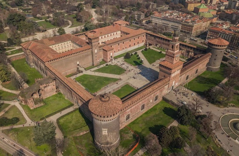 Milan: Last Supper and Sforza Castle Guided Tour - Price and time: is $112.15 good value?