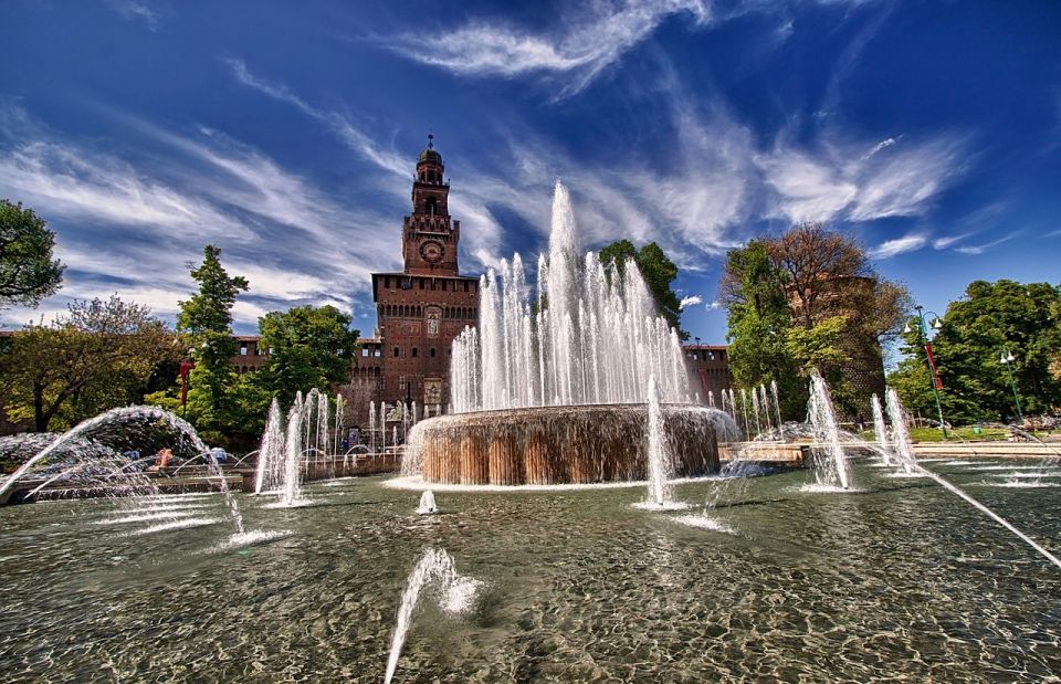 Milan: Last Supper and Sforza Castle Tour - Key highlights to know before you go
