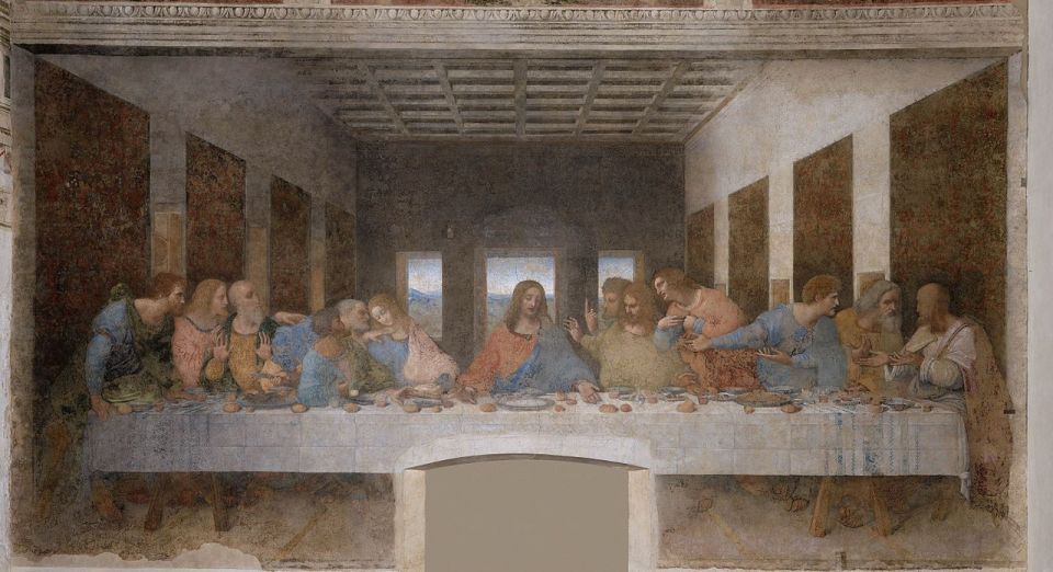 Milan: Last Supper and Sforza Castle Tour - The timed Last Supper visit: why 15 minutes feels like more