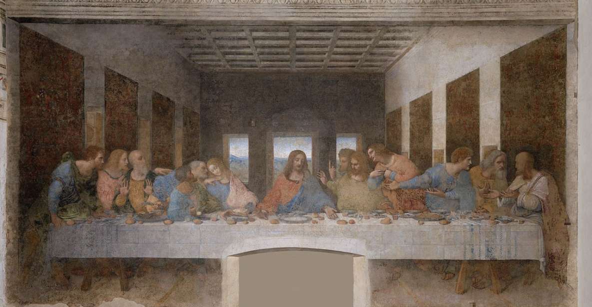 Milan: Last Supper and Sforza Castle Tour - Piazzale Cadorna to the walk toward Sforza Castle: a small move with big payoff