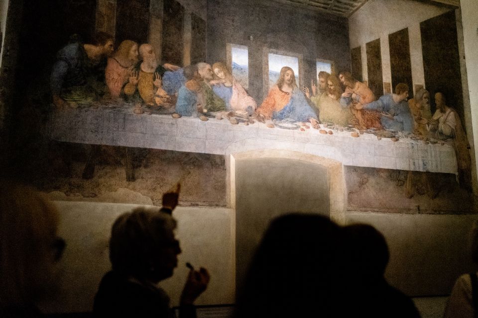 Milan: Last Supper Entrance Ticket and Guided Tour - Leonardo’s Last Supper isn’t a normal museum visit