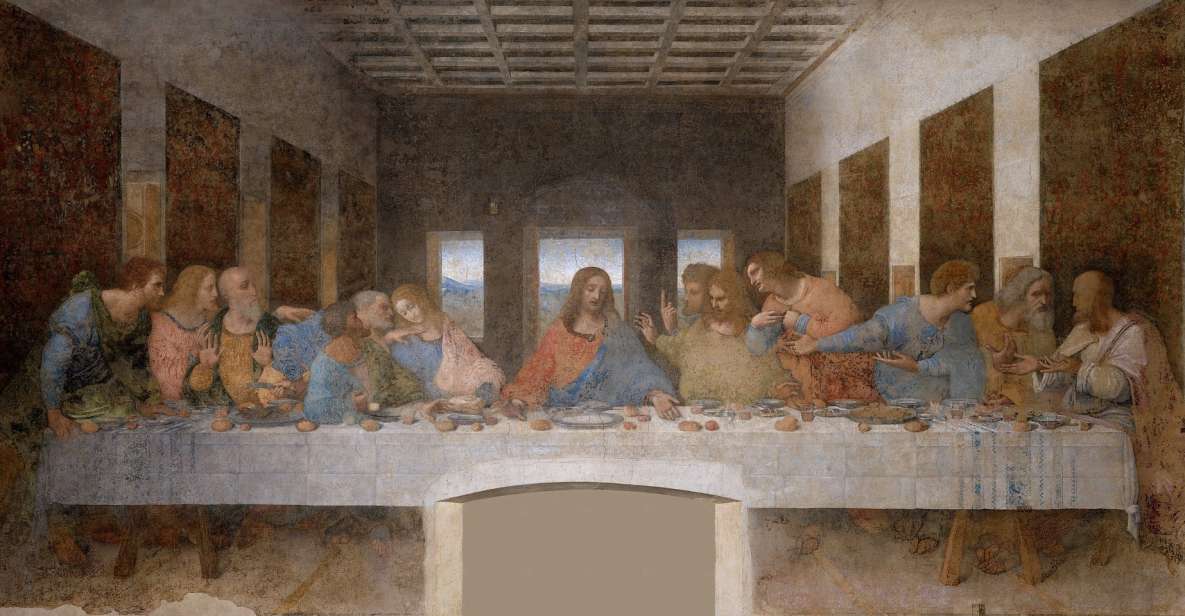 Milan: Last Supper Entrance Ticket and Guided Tour - Square photo stop: more than a quick snapshot