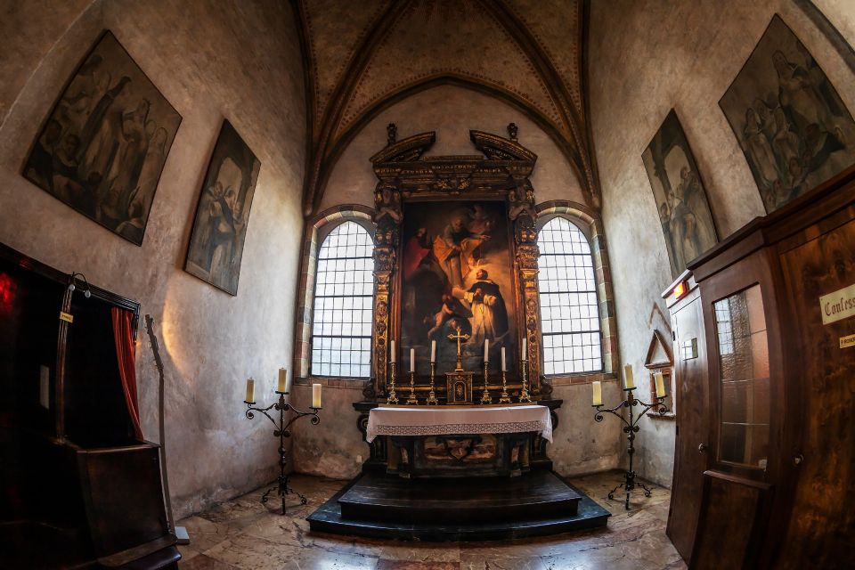 Milan: Last Supper Guided Tour and Entry Ticket - Santa Maria delle Grazie: why the UNESCO complex matters beyond the painting